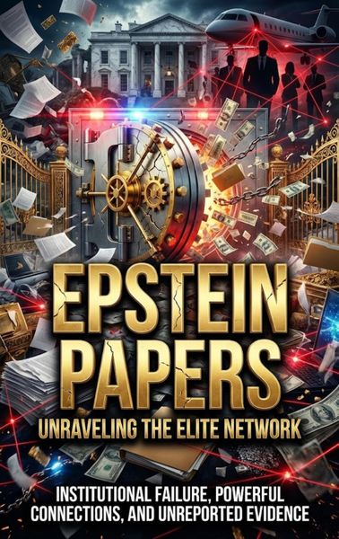 Produktbild: Epstein Papers: Unraveling the Elite Network