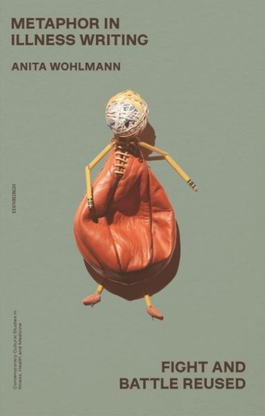 Produktbild: Metaphor in Illness Writing