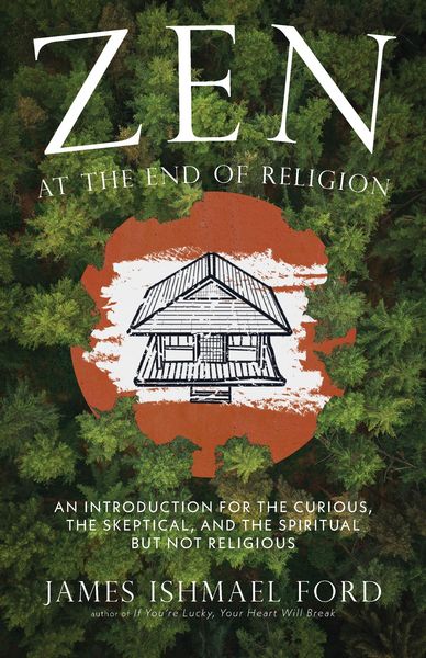 Produktbild: Zen at the End of Religion