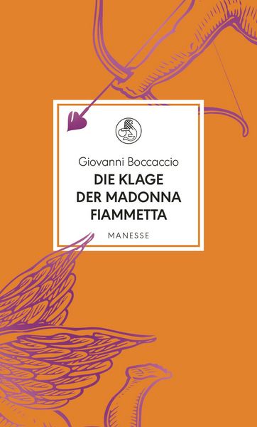 Produktbild: Die Klage der Madonna Fiammetta