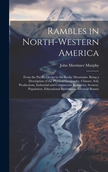Produktbild: Rambles in North-Western America