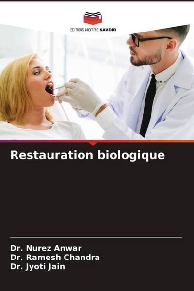 Produktbild: Restauration biologique