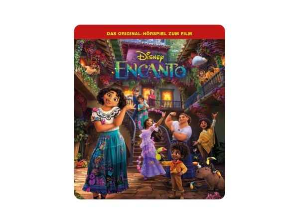 Produktbild: Content-Tonie: Disney Encanto