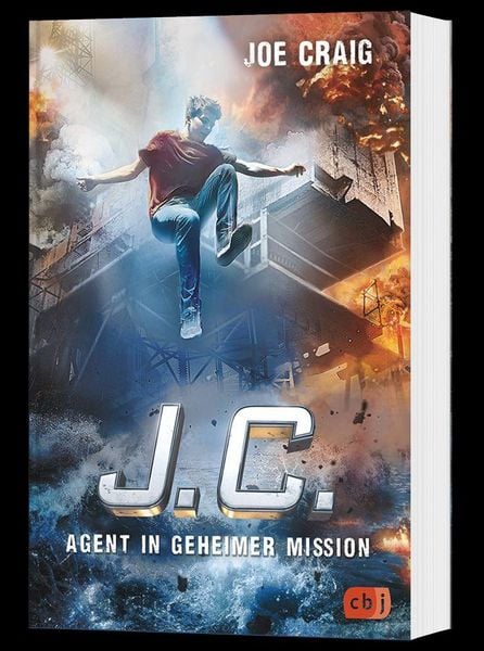 Produktbild: J.C. - Agent in geheimer Mission