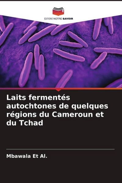 Produktbild: Laits ferment&eacute;s autochtones de quelques r&eacute;gions du Cameroun et du Tchad