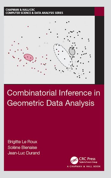 Produktbild: Combinatorial Inference in Geometric Data Analysis