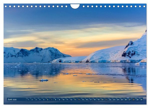 Produktbild: Natur-Ph&auml;nomene: So spektakul&auml;r ist nur die Sch&ouml;pfung selbst (Wandkalender 2026 DIN A4 quer), CALVENDO Monatskalender