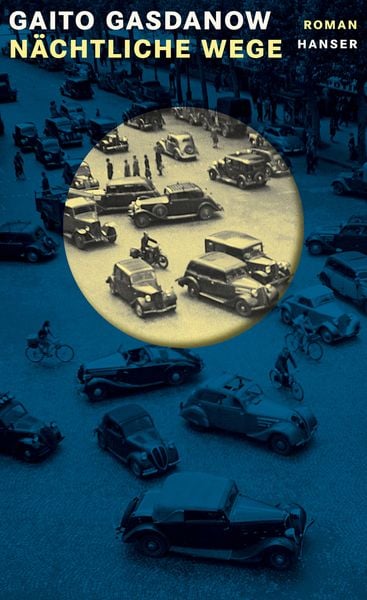 Produktbild: N&auml;chtliche Wege