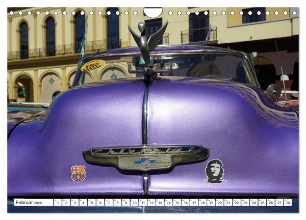 Produktbild: VIVA CHE - Mit Che Guevara auf Tour (Wandkalender 2026 DIN A4 quer), CALVENDO Monatskalender
