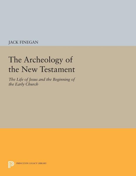 Produktbild: The Archeology of the New Testament