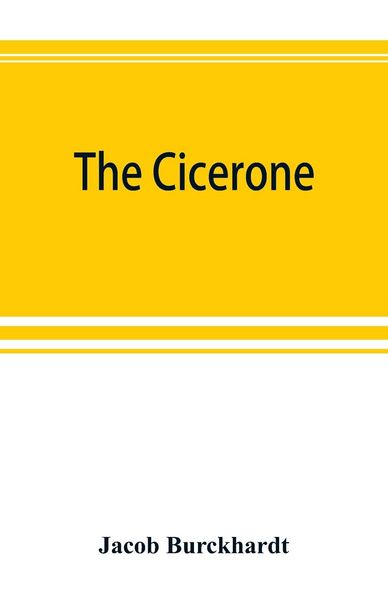 Produktbild: The cicerone
