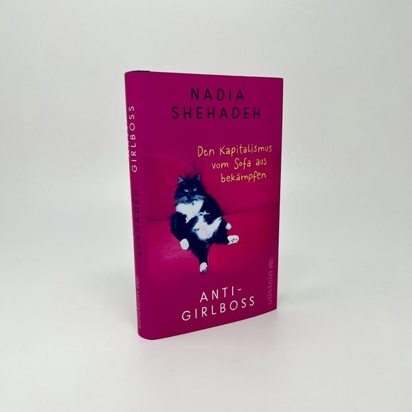 Produktbild: Anti-Girlboss