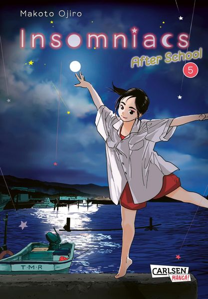 Produktbild: Insomniacs After School 5