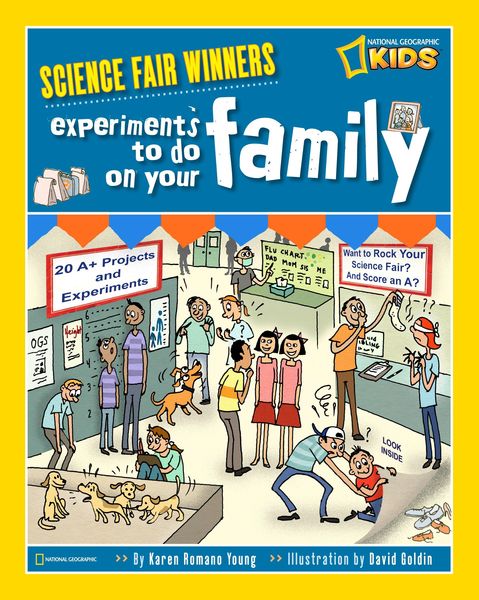 Produktbild: Experiments To Do on Your Family