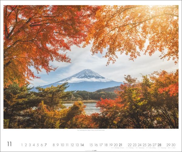 Produktbild: Japan 2027 - Land der Kontraste