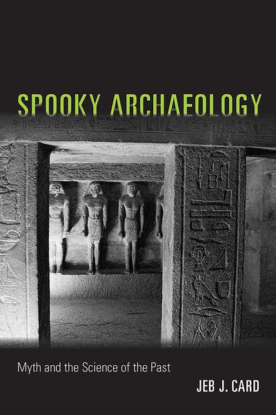Produktbild: Spooky Archaeology