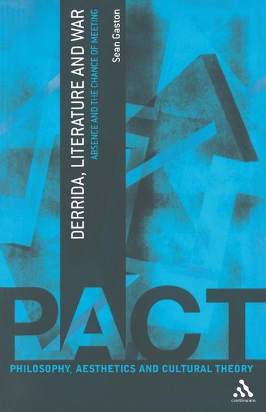 Produktbild: Derrida, Literature and War