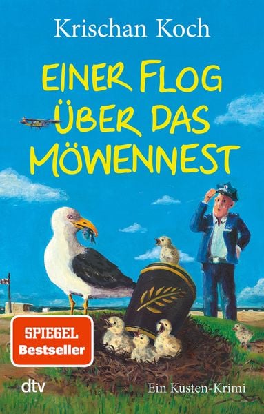 Einer flog über das Möwennest, Taschenbuch von Krischan Koch, dtv, 9783423221689