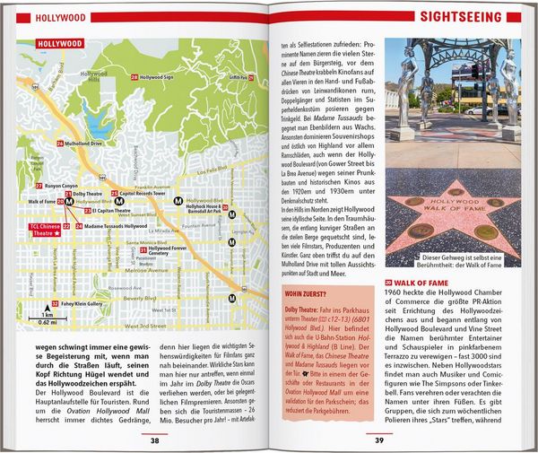 Produktbild: MARCO POLO Reisef&uuml;hrer Los Angeles