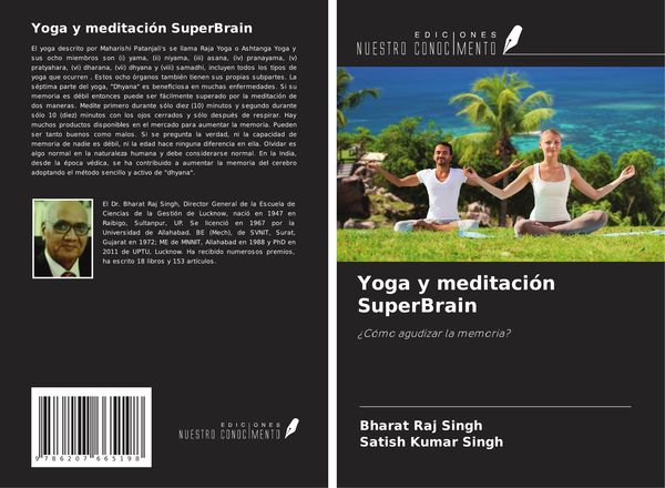 Produktbild: Yoga y meditaci&oacute;n SuperBrain
