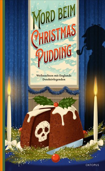 Produktbild: Mord beim Christmas Pudding