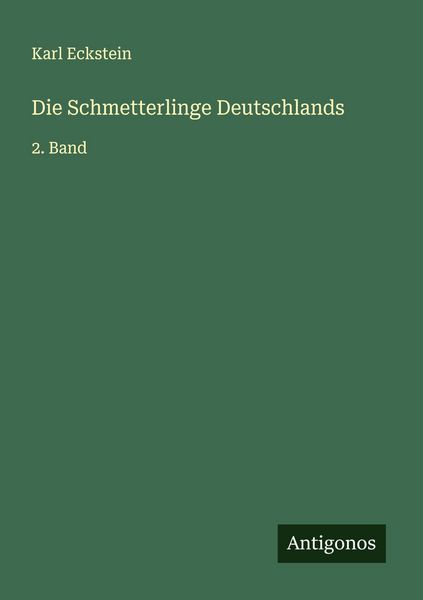 Produktbild: Die Schmetterlinge Deutschlands
