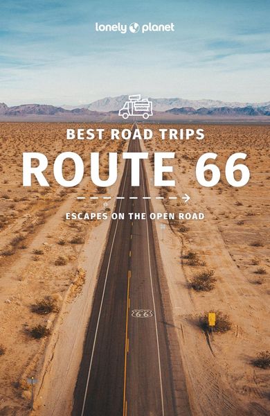 Produktbild: Lonely Planet Best Road Trips Route 66 3