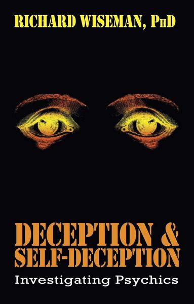 Produktbild: Deception & Self-Deception