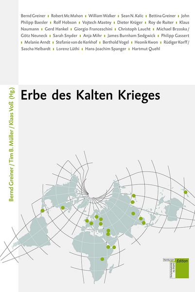 Produktbild: Erbe des Kalten Krieges