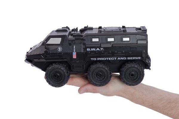 Produktbild: RC Truck "S.W.A.T. Tactical Truck"