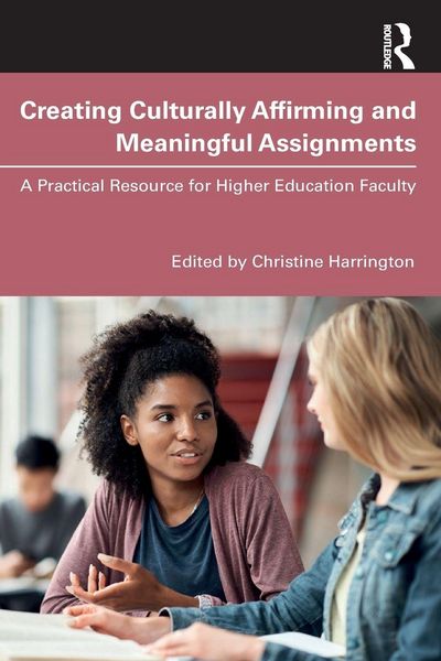 Produktbild: Creating Culturally Affirming and Meaningful Assignments