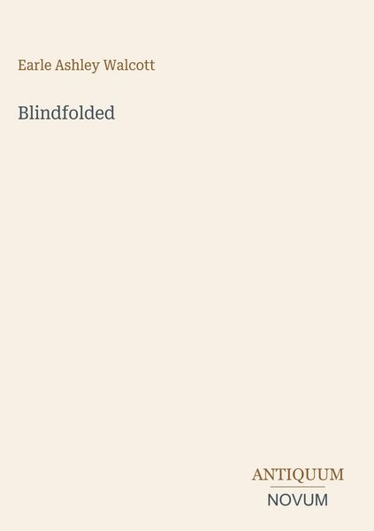 Produktbild: Blindfolded