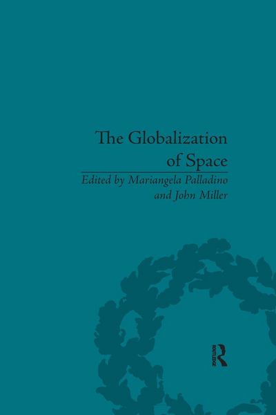 Produktbild: The Globalization of Space