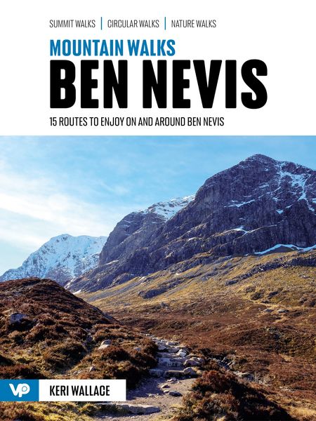 Produktbild: Mountain Walks Ben Nevis