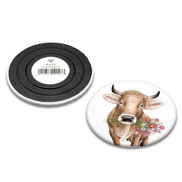 Produktbild: Dekomagnet Charming Cow