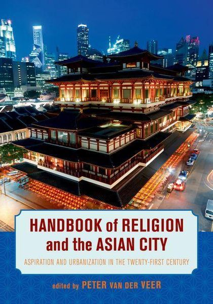 Produktbild: Handbook of Religion and the Asian City