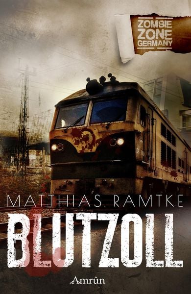 Produktbild: Zombie Zone Germany: Blutzoll