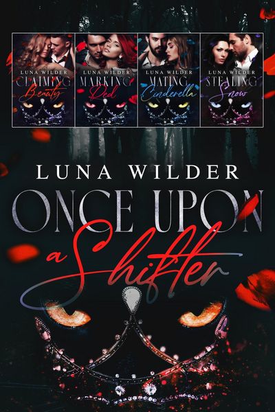 Produktbild: Once Upon a Shifter: Die komplette Serie