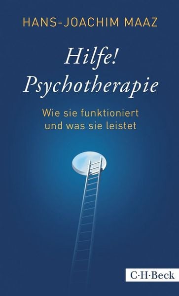Produktbild: Hilfe! Psychotherapie