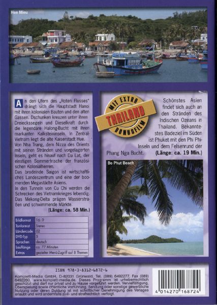 Produktbild: Vietnam - Weltweit