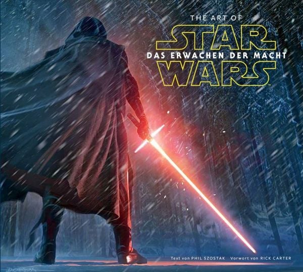 Produktbild: The Art of Star Wars: Das Erwachen der Macht