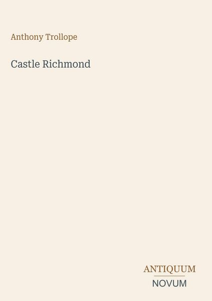 Produktbild: Castle Richmond