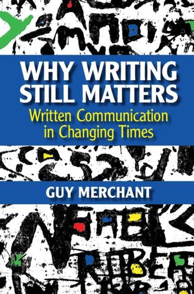 Produktbild: Why Writing Still Matters
