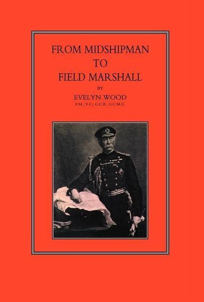 Produktbild: From Midshipman to Field Marshal