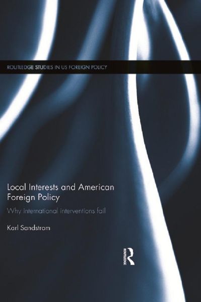 Produktbild: Local Interests and American Foreign Policy