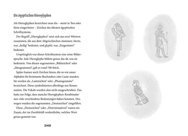 Produktbild: Young Detectives (Band 3) &ndash; Der verschollene Pharao