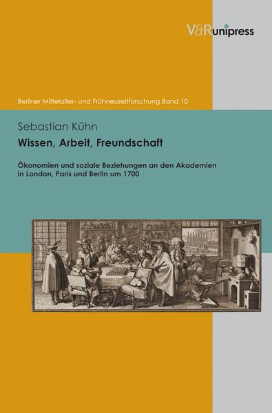Produktbild: Wissen, Arbeit, Freundschaft