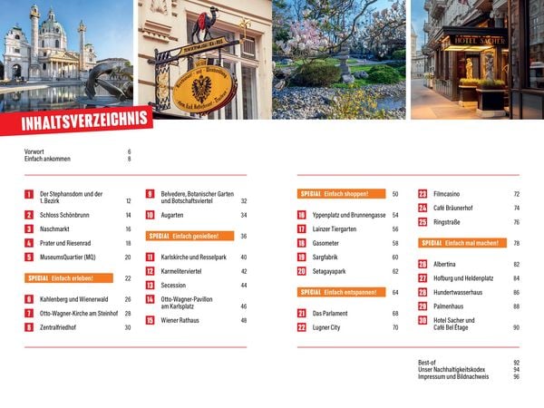 Produktbild: Einfach Wien!