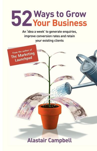 Produktbild: 52 Ways to Grow Your Business
