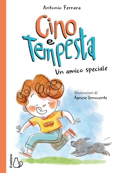 Produktbild: Cino e Tempesta. Un amico speciale